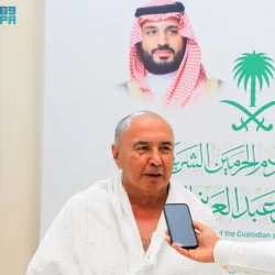 سفير المملكة لدى المغرب يقيم حفل استقبال لضيوف خادم الحرمين الشريفين للحج والعمرة