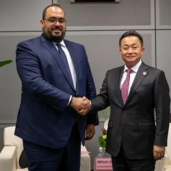 صدور بيان عن الفريق المشترك لتقييم الحوادث بشأن الادعاء بقيام قوات التحالف باستهداف موقع بالقرب من مجموعة من الأطفال كانوا يغادرون مدرسة الهيجة الابتدائية في منطقة (مثوية) في مديرية (رازح) في محافظة (صعدة) بتاريخ 23 / 11 / 2019م