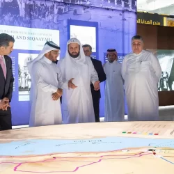 نجاح عملية معقدة لإنقاذ عين حاج إيراني بتجمع مكة الصحي