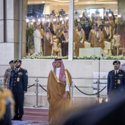 رئيس الشؤون الدينية يوجه بإقامة المعرض التوعوي الإثرائي لضيوف الرحمن في موسم الحج