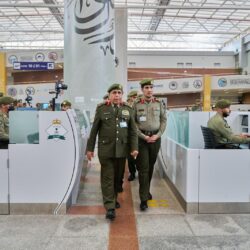 ابتداءً من اليوم .. الدفاع المدني: حظر دخول واستخدام أسطوانات الغاز المسال بالمشاعر المقدسة خلال حج عام 1445 هـ