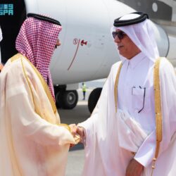 وصول الفوج الأول من حجاج أمريكا وفرنسا وإيطاليا وألمانيا