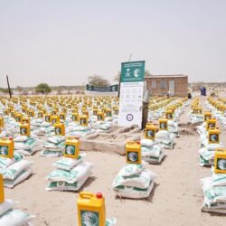 هيئة العناية بشؤون الحرمين توفر أعداداً كبيرة من المصاحف في جميع أنحاء المسجد الحرام استعداداً لموسم الحج