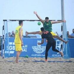 بعثة المنتخب السعودي الأول لكرة القدم تزور صالة مبادرة “طريق مكة” في مطار إسلام آباد الدولي بباكستان