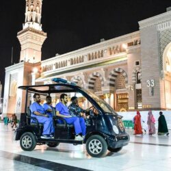 وزير الدولة للشؤون الخارجية يلتقي المبعوث الخاص للأمين العام للأمم المتحدة المعني بالمحيطات