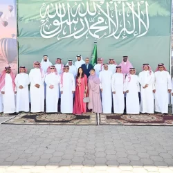 مساعد وزير الخارجية للشؤون التنفيذية يزور الهيئة الوطنية للأمن السيبراني.. ويلتقي محافظها