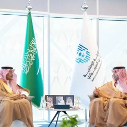 السفير الصقر يستقبل رئيس هيئة وكالة الأنباء السعودية ورئيس هيئة الإذاعة والتلفزيون