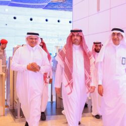 نائب سفير المملكة لدى تايلند يستقبل ضيوف خادم الحرمين الشريفين عقب أدائهم مناسك الحج