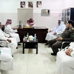 اللواء حمود الفرج يرأس ممثلي وزارة الداخلية في الاجتماع الـ (33) للمديرين العامين للدفاع المدني بدول مجلس التعاون لدول الخليج العربية