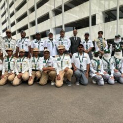 طيران ناس يحتفل بتشغيل أول رحلة مباشرة بين الرياض ومدينة العلمين بالساحل الشمالي في مصر