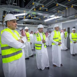 حرس الحدود بعسير يحبط تهريب (180) كيلوجرامًا من نبات القات المخدر