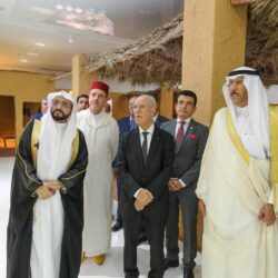 محافظ الأحساء يوجه بقبول مبكر لطلاب برنامج بصمات بجامعة الملك فيصل