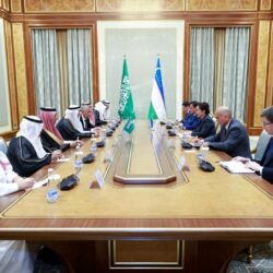 المركز الوطني للأرصاد ينبه من أمطار على محافظة العرضيات