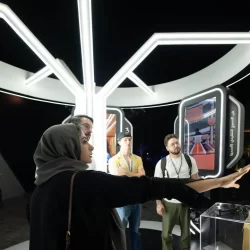 سمو وزير الخارجية يلتقي منسقة الأمم المتحدة للشؤون الإنسانية وإعادة الإعمار في غزة