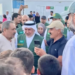 سمو الأمير تركي بن محمد بن فهد يُدشن المبنى الرئيسي لهيئة تطوير محمية الإمام تركي بن عبدالله الملكية ويرأس اجتماع مجلس الإدارة