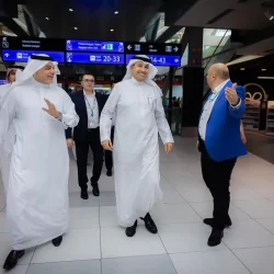 مديرة إدارة الشراكات والعلاقات الدولية بمركز الملك سلمان للإغاثة تلتقي وفداً أوروبياً