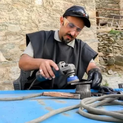 ‎القبض على مصارع مصري بتهمة التحرش بفتاة خلال مشاركته فى أوليمبياد باريس