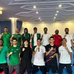 الأرصاد : أمطار متوسطة على العاصمة المقدسة ومحافظة الجموم