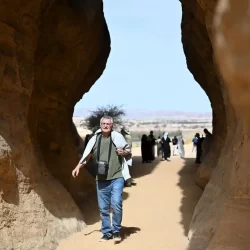 مؤسسة الأهرام تكرم وزير الشؤون الإسلامية نظير جهوده في خدمة الإسلام