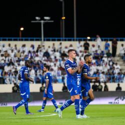 الاتفاق يفوز على الشباب في أولى مواجهاته بدوري روشن للمحترفين