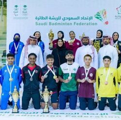 الأمير عبدالعزيز بن تركي يهنئ القيادة بتحقيق لاعب القوى القرشي ذهبية الألعاب البارالمبية باريس 2024