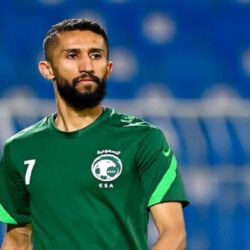 حمدالله يتألق بثنائية ويمنح الشباب النقاط الثلاث أمام الخلود