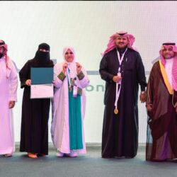 سفارة كازاخستان تكرم الإعلامي نزار العلي بجائزة التميز الإعلامي