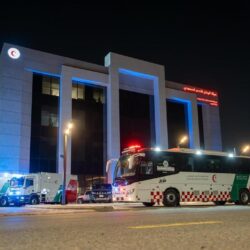 الإدارة العامة للدفاع المدني بجدة تتابع الحالة المطرية