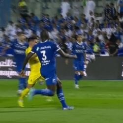 شاهد.. الخليج يسجل هدفًا من ركلة جزاء رغم تصدي بونو