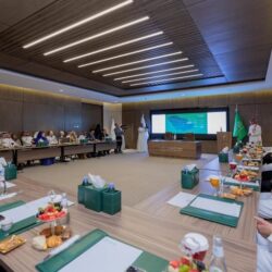 مدير عام فرع وزارة الخارجية بمنطقة مكة المكرمة يستقبل مندوب العراق لدى منظمة التعاون الإسلامي