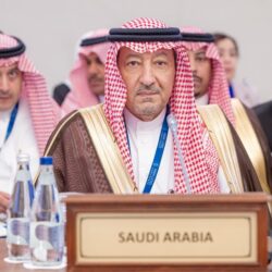 قائد القوات المشتركة يستقبل رئيس الشؤون الدينية بالمسجد الحرام والمسجد النبوي