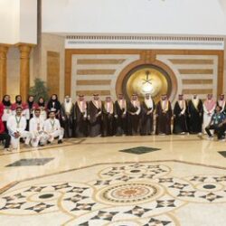 سفير المملكة لدى الأردن يلتقي رئيس مجلس الأعيان الأردني