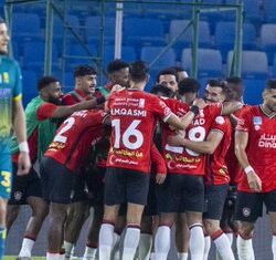 الوحدة يحقق فوزًا ثمينًا على التعاون بهدف عبدالعزيز نور