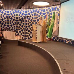 رئيس مجلس الشورى يرأس وفد المملكة في الاجتماع الثامن عشر لرؤساء المجالس التشريعية الخليجية في أبو ظبي