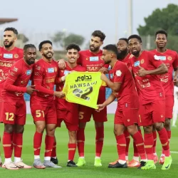 الحريق يتصدر منافسات براعم التايكوندو ويتوج بكأس المملكة