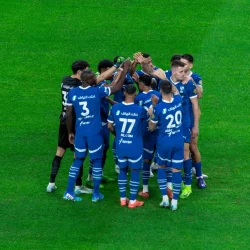 نايف هزازي ينتقد إصابة سالم الدوسري: “حرام هذا التعمد”