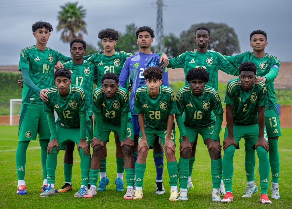 المنتخب السعودي تحت 16 عامًا يتغلب على كوريا الجنوبية في الدورة الدولية الإسبانية - صحيفة منبر الإلكترونية
