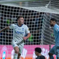 إيقاف كوليبالي يُبعده عن مواجهة الرائد في دوري روشن