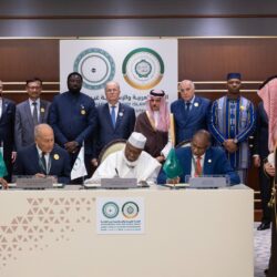 سمو وزير الخارجية: حل الدولتين هو السبيل الأوحد لتحقيق حل عادل ودائم يرسخ السلام في المنطقة