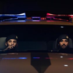 حرس الحدود يحبط محاولة تهريب (1.3) طن من مادة الحشيش المخدر و (1.3) مليون قرص خاضع لتنظيم التداول الطبي