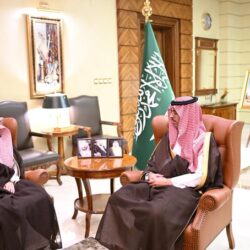 نائب وزير العدل يبحث مع رئيس المحكمة العليا الإيطالية سُبل تعزيز التعاون