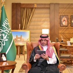 الأمير سعود بن نهار يستقبل مدير تعليم الطائف ويدشّن المتطوّع الصغير
