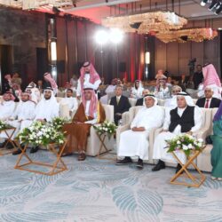 سمو ولي العهد يرفع التهنئة لخادم الحرمين الشريفين بمناسبة فوز المملكة باستضافة كأس العالم 2034