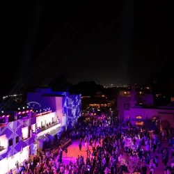 انطلاق الجولة الرابعة والأخيرة من منافسات رالي جدة تويوتا