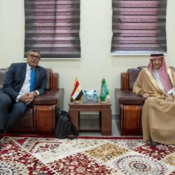 الدفعة الثانية من ضيوف برنامج خادم الحرمين الشريفين للعمرة والزيارة تصل للمدينة المنورة