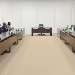 بلدية سبت الجارة تنظم فعالية رياضة المشي احتفالاً باستضافة المملكة كأس العالم 2034