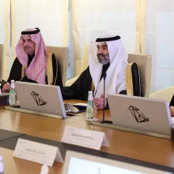 محافظ الخرج يحضر لقاء مجتمع الأعمال السنوي 2024م بغرفة الخرج