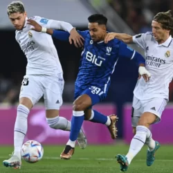 خورخي ماس: ميزانية إنتر ميامي مفتوحة والمال ليس العائق لضم نيمار