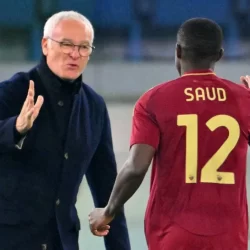 سعود عبدالحميد يدخل التاريخ كأول سعودي يسجل في البطولات الأوروبية