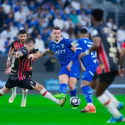 تفاصيل إصابة سالم الدوسري بعد تعرضه لإصابة في الرأس خلال مباراة الرائد